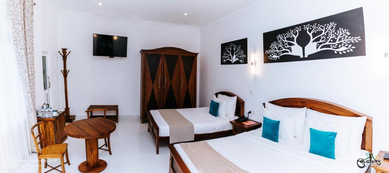 Lakegala Resort มาตาเล ภายนอก รูปภาพ