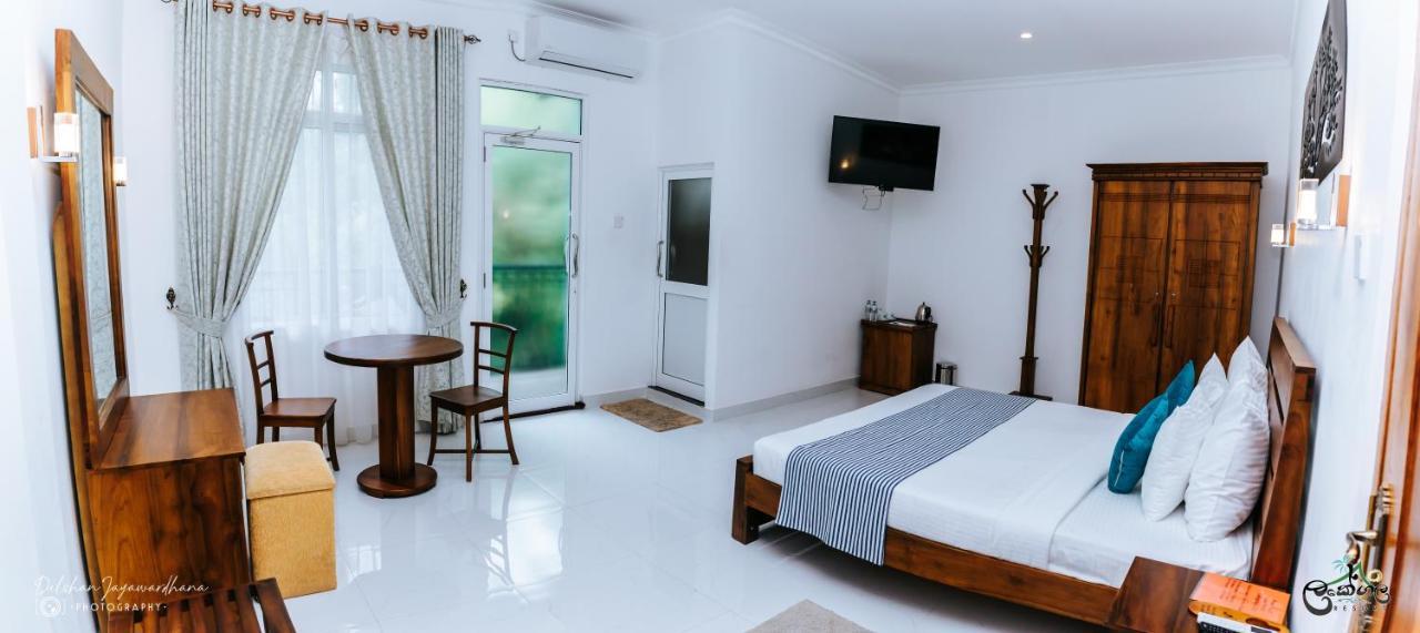 Lakegala Resort มาตาเล ภายนอก รูปภาพ