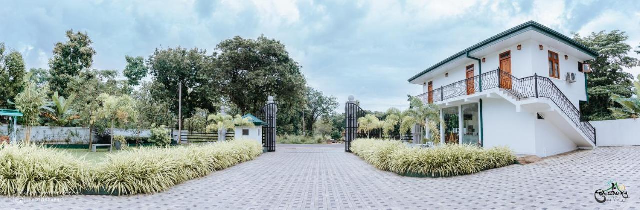 Lakegala Resort มาตาเล ภายนอก รูปภาพ