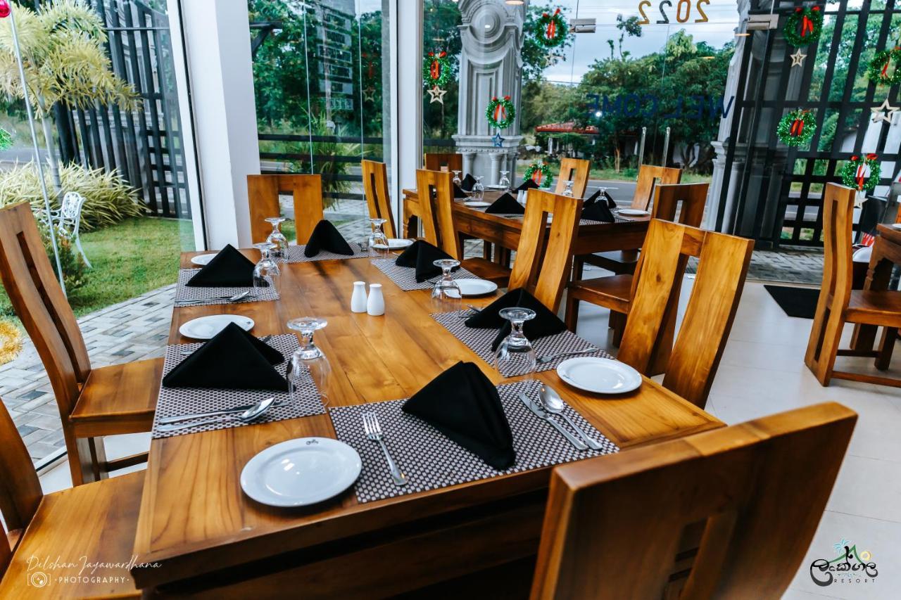 Lakegala Resort มาตาเล ภายนอก รูปภาพ