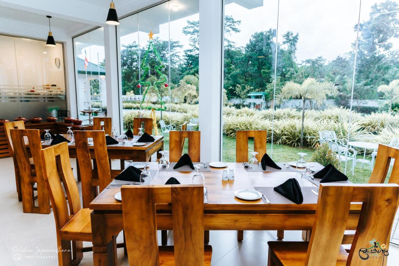 Lakegala Resort มาตาเล ภายนอก รูปภาพ
