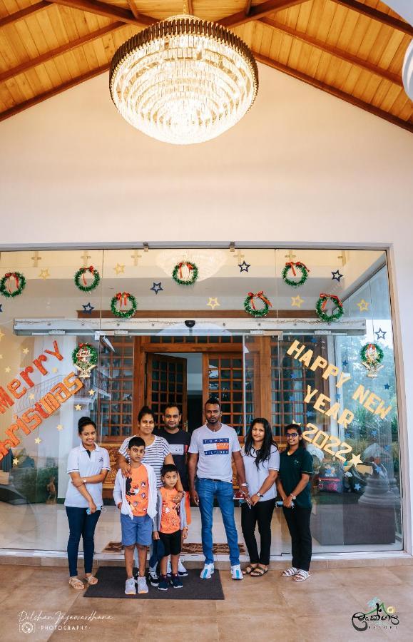 Lakegala Resort มาตาเล ภายนอก รูปภาพ