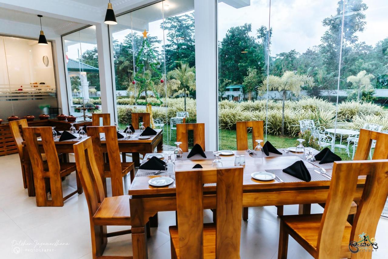 Lakegala Resort มาตาเล ภายนอก รูปภาพ